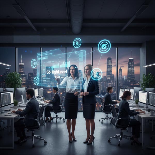 GoHighLevel (GHL) - GHL Strategy -Strategic GoHighLevel Implementations Aligned to Your Business Goals