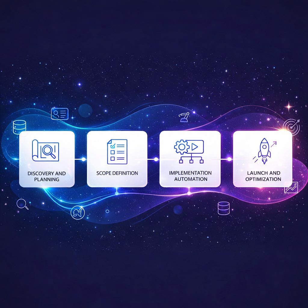 GoHighLevel (GHL) - GHL Strategy -A Simple, Controlled, and Cost-Efficient Engagement Model