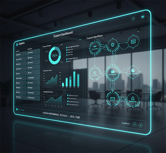 GoHighLevel (GHL) - GHL Strategy -Enterprise-Grade GoHighLevel Setup & Configuration
