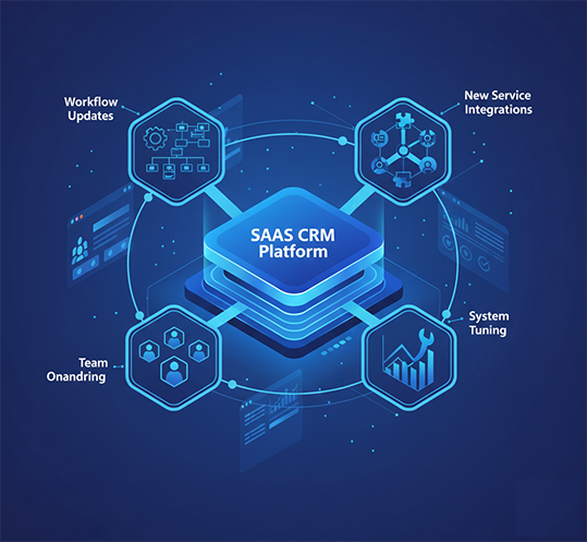 GoHighLevel (GHL) - GHL Strategy -What You Get With Our GoHighLevel Support & Optimization Services