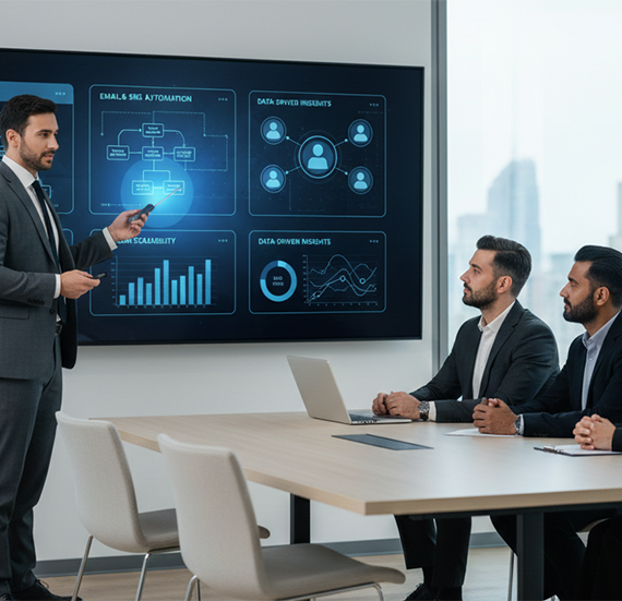 GoHighLevel (GHL) - GHL Strategy -Choosing Us Is a Strategic Decision for Your Business