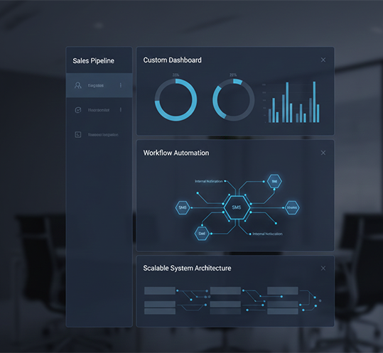 GoHighLevel (GHL) - GHL Strategy -What You Get With Our GoHighLevel Setup Services