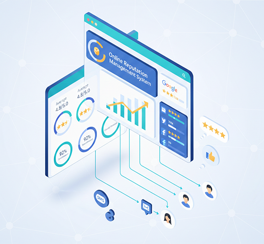 GoHighLevel (GHL) - GHL Strategy -Automated Reputation Management That Builds Trust