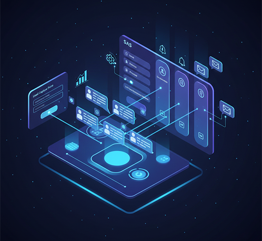 GoHighLevel (GHL) - GHL Strategy -High-Conversion Lead Capture & Funnel Systems