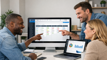 GoHighLevel (GHL) - GHL Strategy - How GoHighLevel Onboarding Help USA Simplifies CRM Setup for Growing Businesses