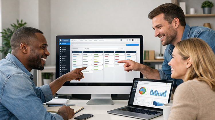 GoHighLevel (GHL) - GHL Strategy - How GoHighLevel Onboarding Help USA Simplifies CRM Setup for Growing Businesses