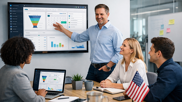 GoHighLevel (GHL) - GHL Strategy - Top Benefits of Getting Professional GoHighLevel Onboarding Help USA