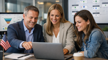 GoHighLevel (GHL) - GHL Strategy -Top Benefits of Working with a GoHighLevel Consultant USA for Marketing Automation