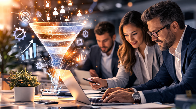 GoHighLevel (GHL) - GHL Strategy - How a GoHighLevel Consultant USA Helps Businesses Build Automated Sales Funnels