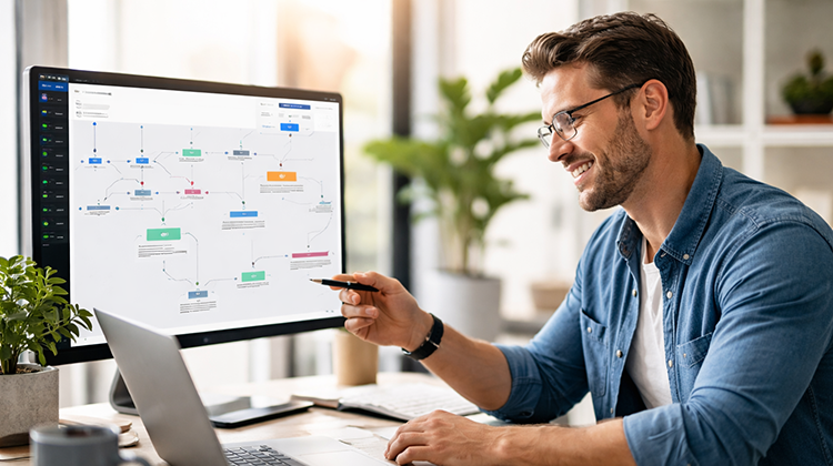 GoHighLevel (GHL) - GHL Strategy - How a GoHighLevel Consultant USA Builds High-Converting Automation Workflows