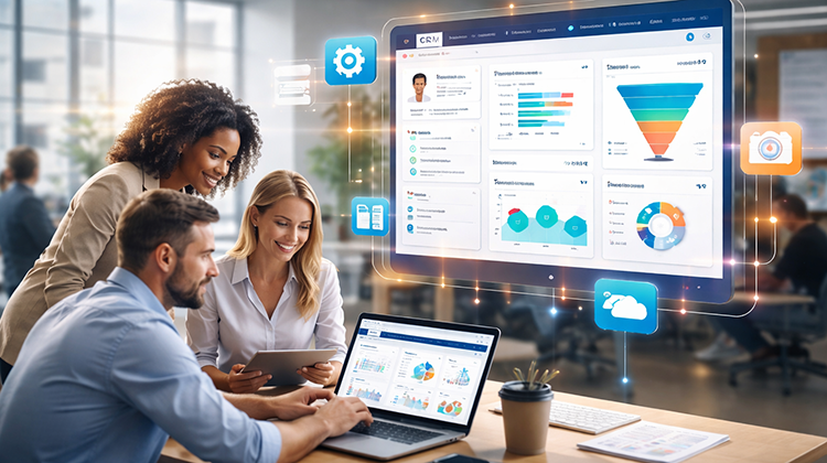 GoHighLevel (GHL) - GHL Strategy - Why Businesses Need GoHighLevel Customization Services USA for Better CRM Performance