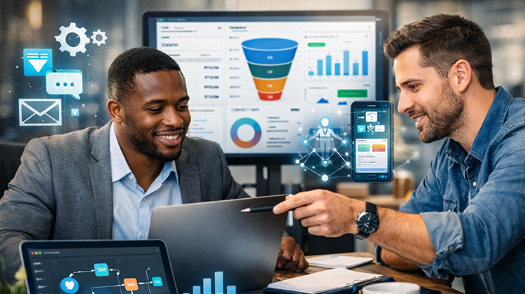 GoHighLevel (GHL) - GHL Strategy - Top Benefits of Hiring GoHighLevel Customization Services USA for Your Business