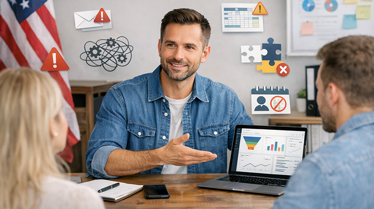 GoHighLevel (GHL) - GHL Strategy - Common CRM Setup Mistakes Avoided by a GoHighLevel Setup Expert in USA