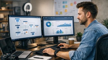 GoHighLevel (GHL) - GHL Strategy -How a GoHighLevel Setup Expert in USA Builds High-Converting Sales Funnels