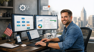 GoHighLevel (GHL) - GHL Strategy - How a GoHighLevel Setup Expert in USA Helps Automate Your Entire Business