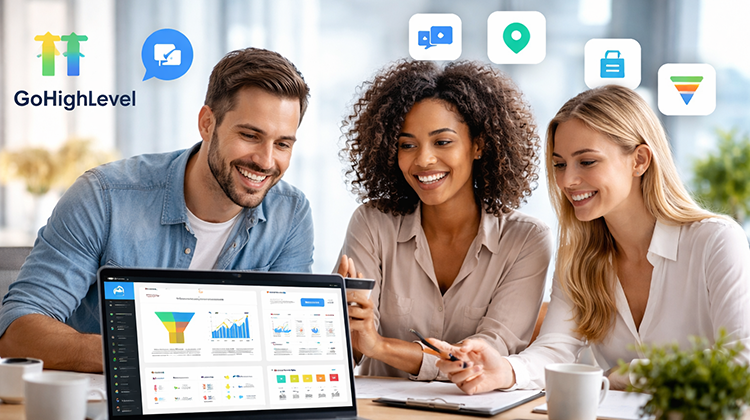 GoHighLevel (GHL) - GHL Strategy - Top Benefits When You Hire GoHighLevel Expert in USA for Your Business