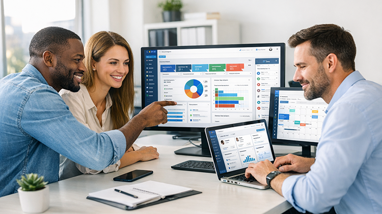 GoHighLevel (GHL) - GHL Strategy -What Happens When You Hire GoHighLevel Expert in USA for CRM Optimization