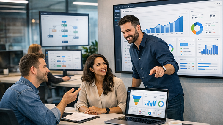 GoHighLevel (GHL) - GHL Strategy -How Agencies Scale Faster When They Hire GoHighLevel Expert in USA