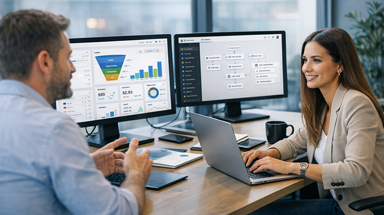 GoHighLevel (GHL) - GHL Strategy - From Setup to Scaling: Why Businesses Hire GoHighLevel Expert in USA