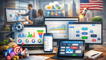 GoHighLevel (GHL) - GHL Strategy - What Services Does a GoHighLevel Customization Agency USA Offer?