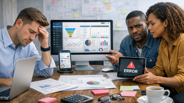 GoHighLevel (GHL) - GHL Strategy - Common Mistakes Businesses Avoid with a GoHighLevel Customization Agency USA