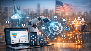 GoHighLevel (GHL) - GHL Strategy - From CRM Setup to Automation: Role of a GoHighLevel Customization Agency USA