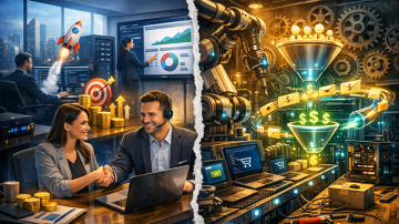 GoHighLevel (GHL) - GHL Strategy - How a GoHighLevel Customization Agency USA Improves Sales Automation