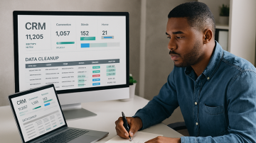 GoHighLevel (GHL) - GHL Strategy -CRM Data Cleanup: Why Your GoHighLevel Account Needs Optimization