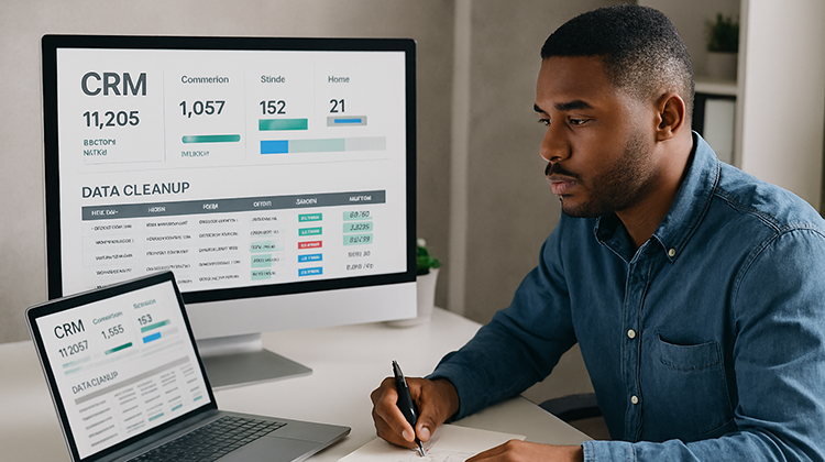 GoHighLevel (GHL) - GHL Strategy -CRM Data Cleanup: Why Your GoHighLevel Account Needs Optimization