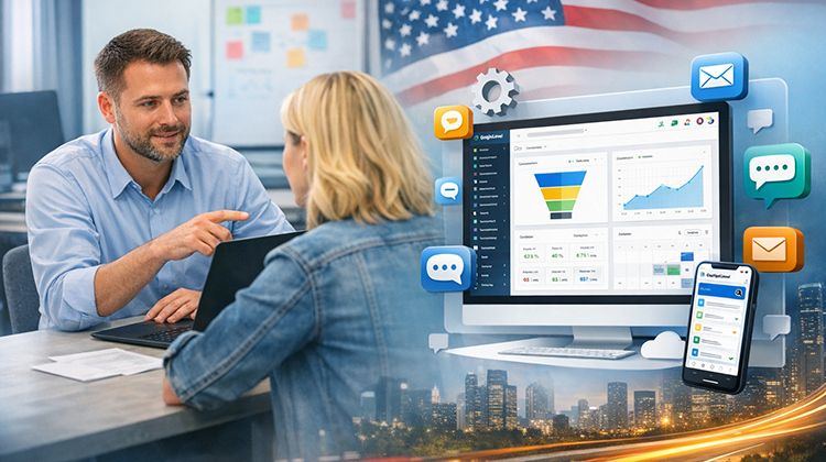 GoHighLevel (GHL) - GHL Strategy - Why Businesses Need GoHighLevel Onboarding Help USA for Smooth CRM Setup