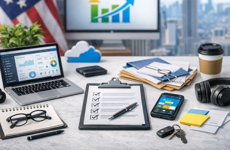 GoHighLevel (GHL) - GHL Strategy -The Complete Checklist for GoHighLevel Onboarding Help USA