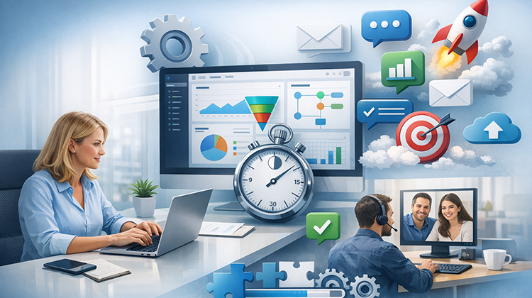 GoHighLevel (GHL) - GHL Strategy -How GoHighLevel Onboarding Help USA Reduces Setup Time and Errors