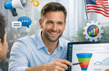 GoHighLevel (GHL) - GHL Strategy - What Does a GoHighLevel Consultant USA Actually Do for Your Business?