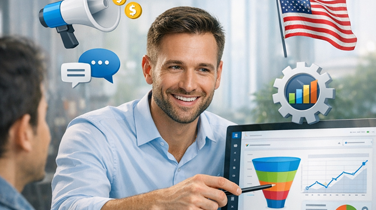 GoHighLevel (GHL) - GHL Strategy - What Does a GoHighLevel Consultant USA Actually Do for Your Business?