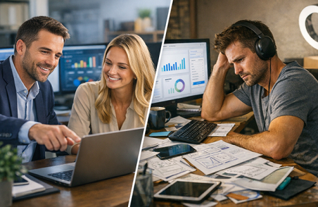 GoHighLevel (GHL) - GHL Strategy - GoHighLevel Consultant USA vs DIY Setup: Which One Delivers Better Results?