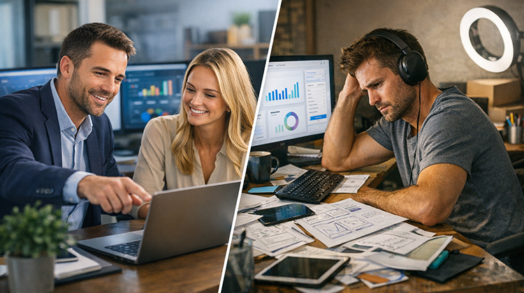 GoHighLevel (GHL) - GHL Strategy - GoHighLevel Consultant USA vs DIY Setup: Which One Delivers Better Results?