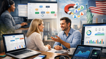 GoHighLevel (GHL) - GHL Strategy - Common CRM Problems Solved by a GoHighLevel Consultant USA