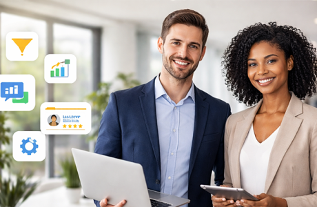 GoHighLevel (GHL) - GHL Strategy - How to Choose the Right GoHighLevel Consultant USA for Your Business