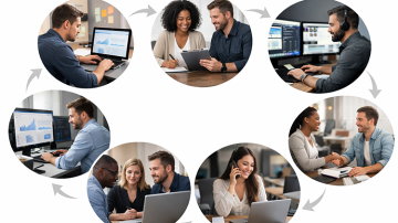 GoHighLevel (GHL) - GHL Strategy -The 7-Step Framework We Use as a GoHighLevel Setup Expert in USA