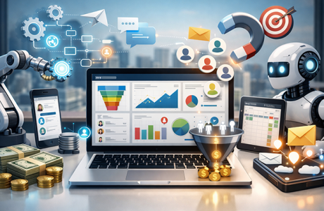 GoHighLevel (GHL) - GHL Strategy -How to Turn GoHighLevel Into a Fully Automated Client Acquisition Machine