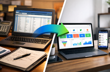 GoHighLevel (GHL) - GHL Strategy - CRM Migration Guide: Moving From Traditional CRM to GoHighLevel