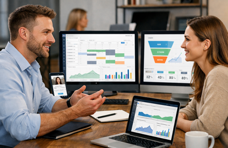 GoHighLevel (GHL) - GHL Strategy -Appointment-Based Businesses: How a GoHighLevel Customization Agency USA Increases Show Rates
