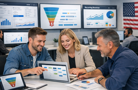 GoHighLevel (GHL) - GHL Strategy - White-Labeling With GoHighLevel: How a GoHighLevel Customization Agency USA Helps Agencies Build Recurring Revenue