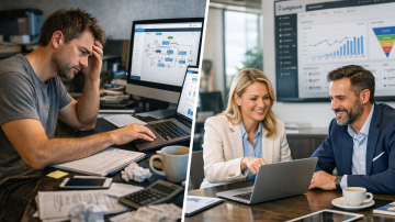 GoHighLevel (GHL) - GHL Strategy - Why DIY GoHighLevel Setup Costs More Than Hiring a GoHighLevel Customization Agency USA