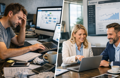 GoHighLevel (GHL) - GHL Strategy - Why DIY GoHighLevel Setup Costs More Than Hiring a GoHighLevel Customization Agency USA