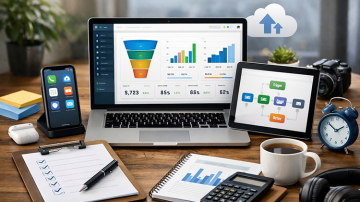 GoHighLevel (GHL) - GHL Strategy -The Ultimate GoHighLevel Setup Checklist for Growing Businesses