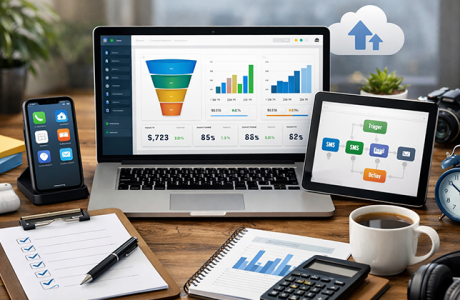 GoHighLevel (GHL) - GHL Strategy -The Ultimate GoHighLevel Setup Checklist for Growing Businesses