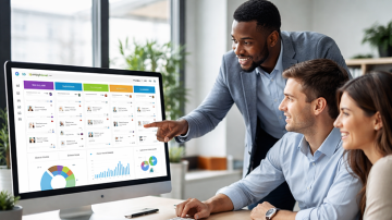 GoHighLevel (GHL) - GHL Strategy -How GoHighLevel CRM Helps Businesses Manage Leads More Efficiently