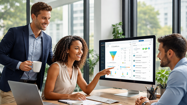 GoHighLevel (GHL) - GHL Strategy - Why Businesses in the USA Are Hiring GoHighLevel Experts for CRM Automation