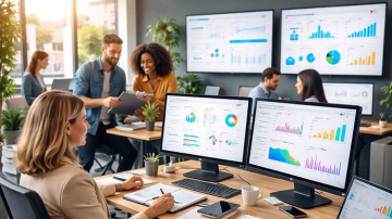 GoHighLevel (GHL) - GHL Strategy - How GoHighLevel Helps Marketing Agencies Manage Multiple Clients Easily